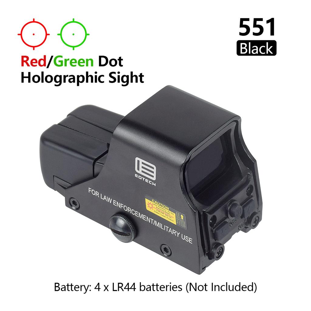 Tactical Eotech G33 G43 G45 3X Magnifier Scope 551 552 553 558 Red Dot Sight Hydra Riser Hunting Riflescope Unity Fast Airsoft