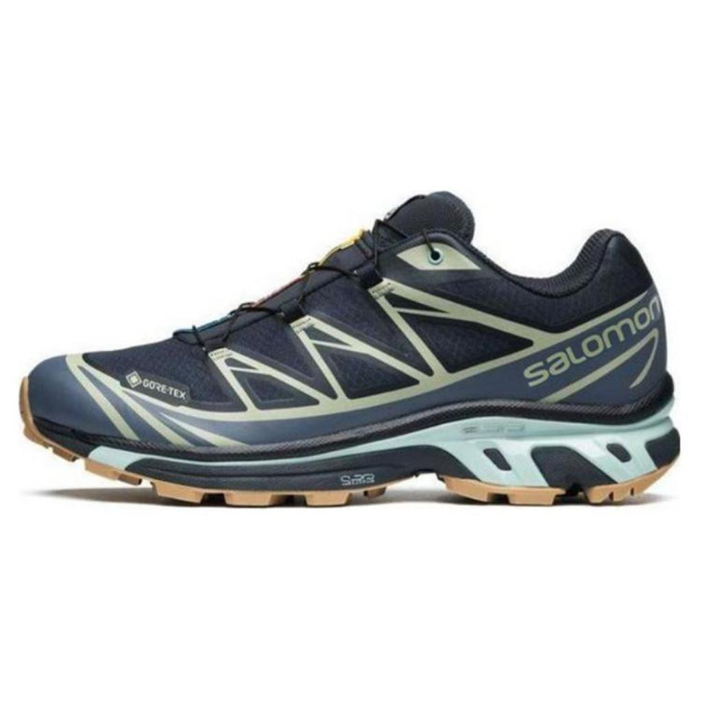 SALOMON XT 6 Gtx 'Carbon Bering Sea' Tenisky 472918
