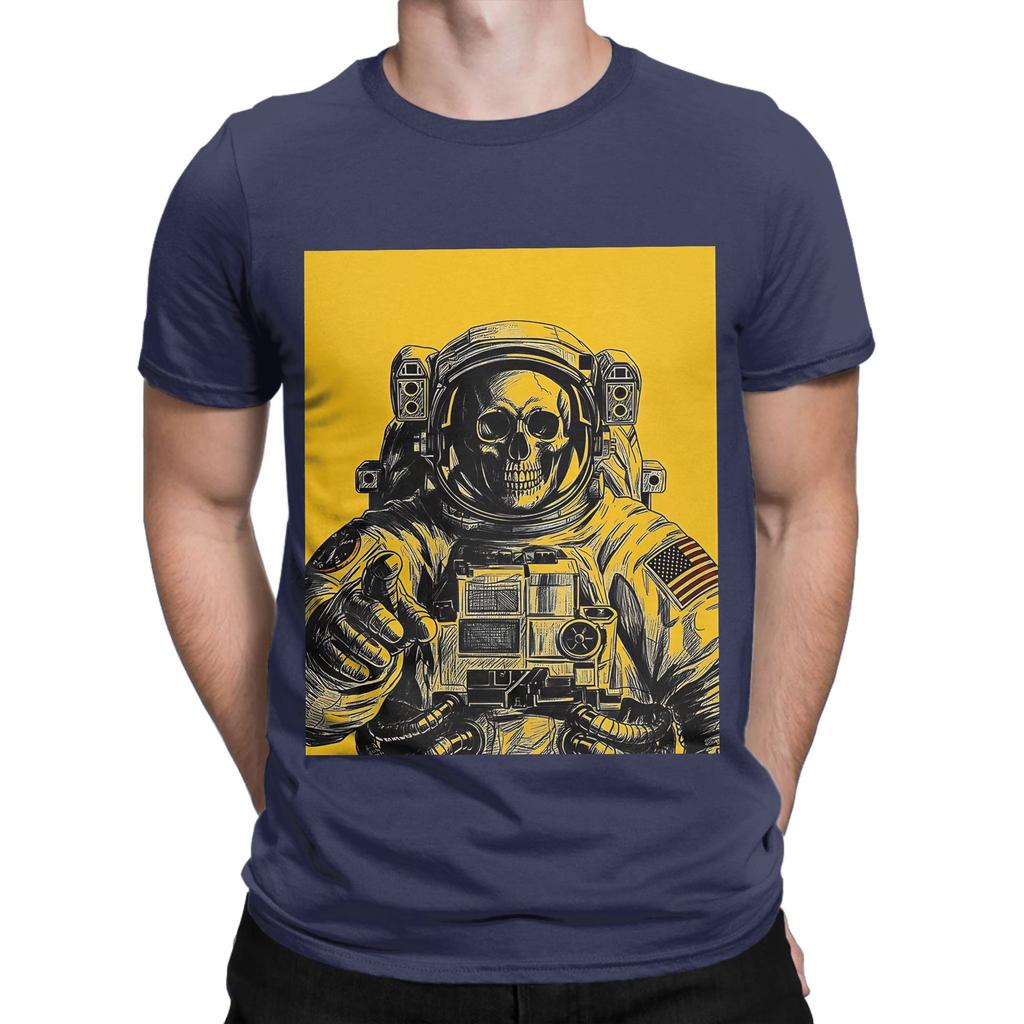 Event Horizon Yellow Graphic 100 Cotton TShirt Event Horizon Tees Tops For Unisex