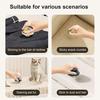 Washable Design Compact Size Lint Roller Polyurethane 1 Pc