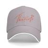 lYKN ThamePo  Baseball Cap  Outdoor Sports Sun Visor Trucker Hat Men Adult Y2k Cool Design Baseball Caps