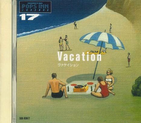 

CD VARIOUS - Shogakukan Cd Books Pops Inn Jukebo SGK93617 POLYDOR Japan Pop Used