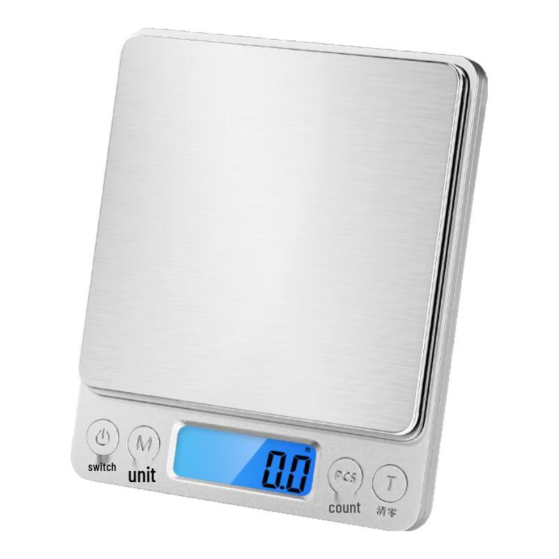 Meilen High-Precision Stainless Steel Digital Kitchen Scale