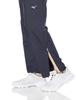 Mizuno Breath Thermo Training Warmer and Deep XL Pants, Moisture-Wicking Heat-Generating, 32MFA831, Women's, Navy,
