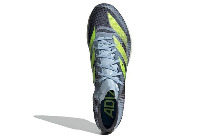 adidas Adizero Ambition Wonder Blue Lucid Lemon IE2767