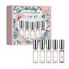 Valentine's Day Series Perfume Gift Box Long-lasting Fresh Perfume Set With Multiple Flavors And No Irritation.50ML