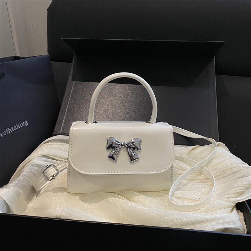 Personalized Fashion Season Single Shoulder Crossbody Bag Casual Handheld Small Compact Bag