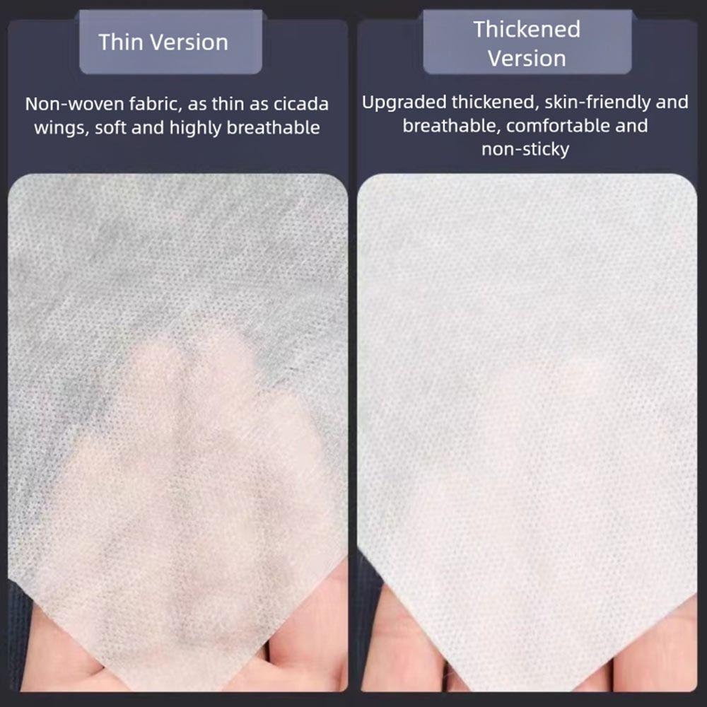 100 KUSŮ Základní kosmetické potřeby Masážní stůl Podložky pod obličej Nástroj na make-up Potah na polštářek pod obličej Pro lázně