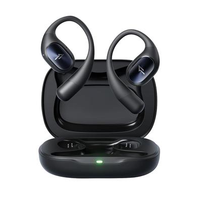 VGP 2024 Sommerpreis 1MORE Open-Ear-Kopfhörer S31 Bluetooth Kein Ohr Bis zu 30 Stunden Laufen Sport App IPX5 Berührungsklar True Earbuds Gewinner Open-Ear