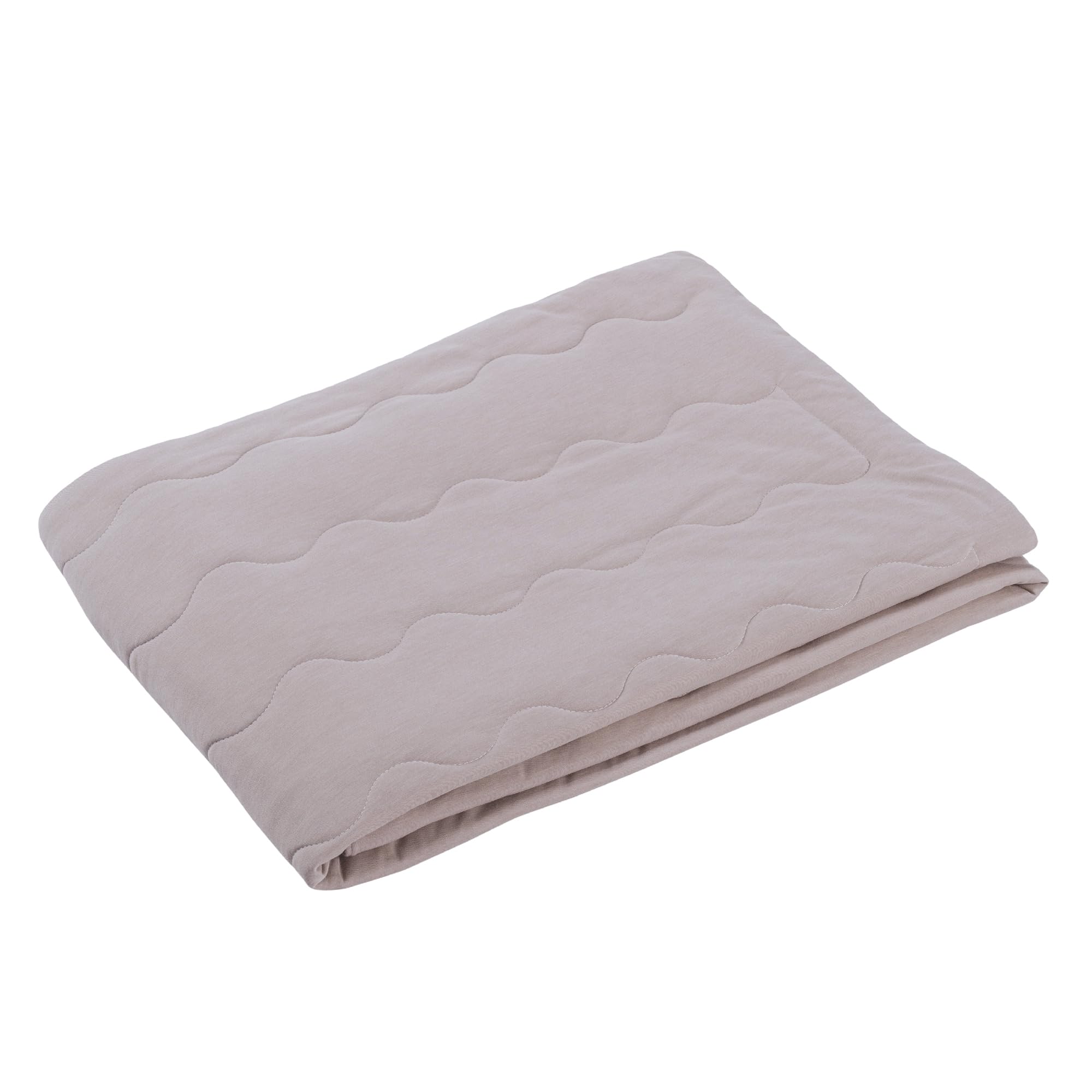 

nishikawa newmine Relax Quilt Одеяло Single Washable CICA обработка для мягкого прикосновения Вискоза Rayon Beauty Sleep NM3052 Серый FE03903039 [Nishikawa]