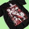 Attack On Titan Shirt Eren Mikasa T-Shirt Levi T-Shirt AOT Erwin Hange Armin Tee