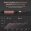 Dual-Function Curling and Straightening Iron for Large and Inward Curls and Bangs - Hot Seller Overseas