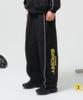 Pose Number Eight Sport Track Pant (Black)