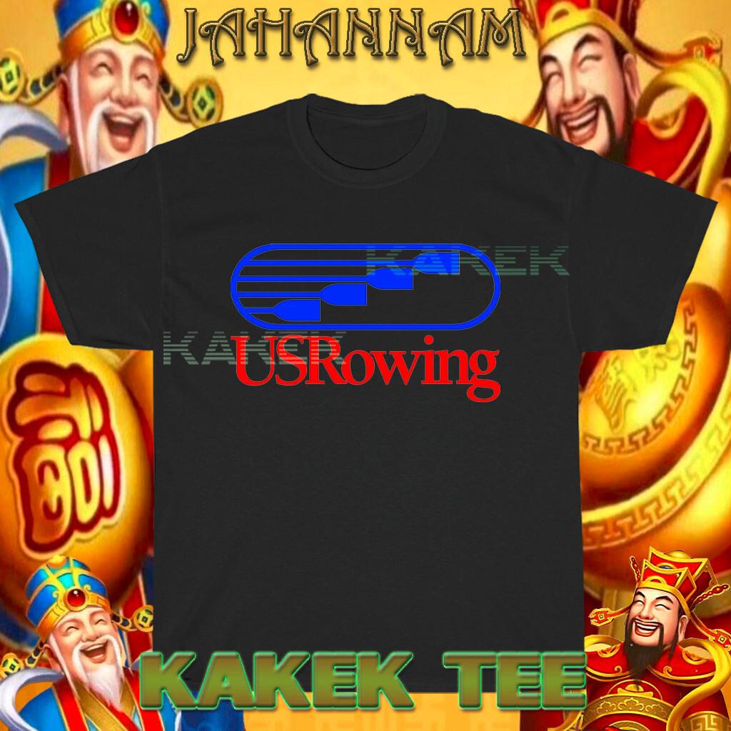Team US Rowing T-Shirt M
