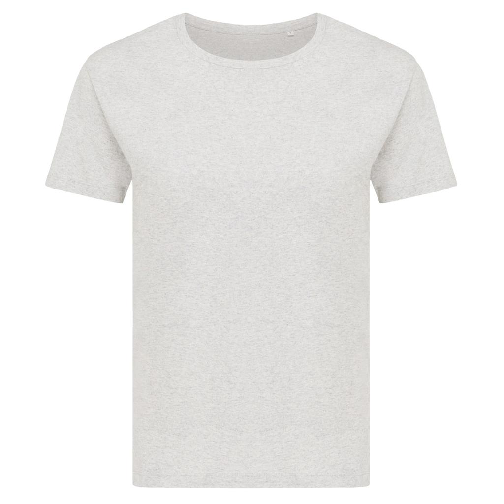 Iqoniq Womens/Ladies Yala Recycled Cotton Lightweight T-Shirt