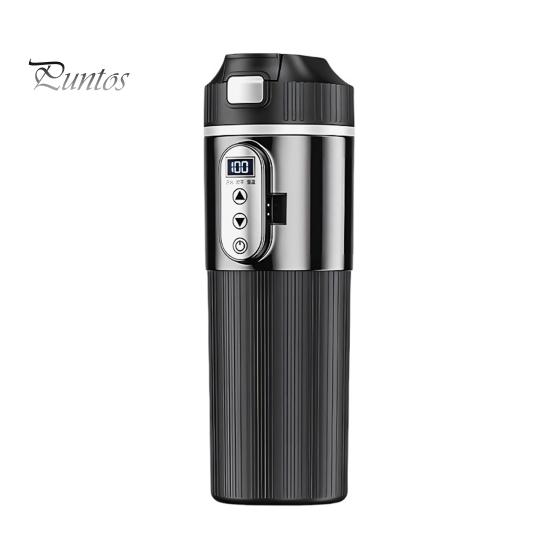 Black Stainless steel