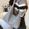Large-capacity Bag Fashionable and Casual Single-shoulder Bag Simple and Large-capacity Commuter Tote Bag