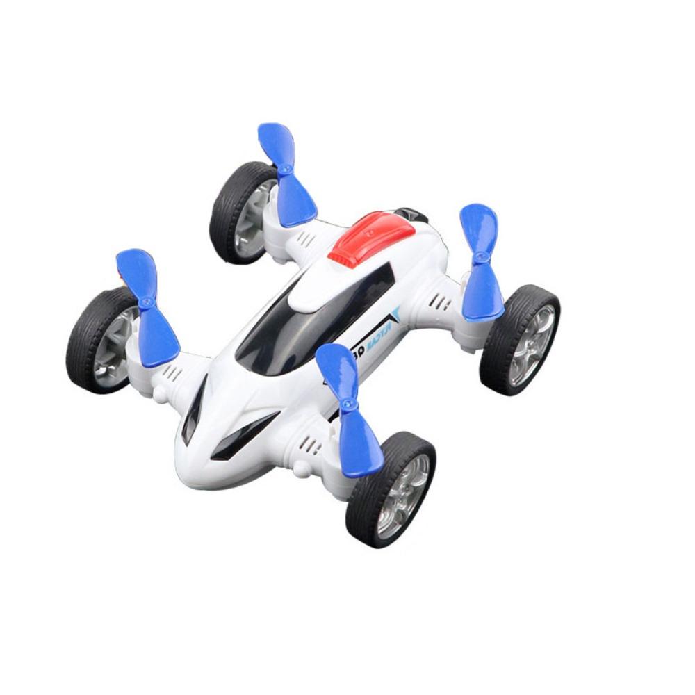 Shock-resistant Sliding Puzzle Model Car Rotating Wing Aircraft Car Simulation Model  Summer Beach
