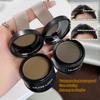 1Pcs Hairline Powder Hair Root Cover Up Natural Water Proof Instant Modified Repair Hair Shadow Powder Makeup Hair Concealer