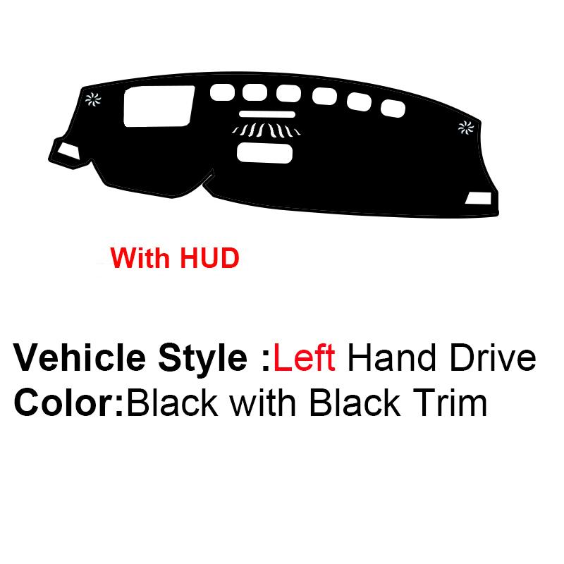 

For Lynk & Co 09 2026 2026 2026 2026 2026 Car Dashboard Cover Avoid Light Mat Non-Slip Pad Carpets Auto Interior Accessories