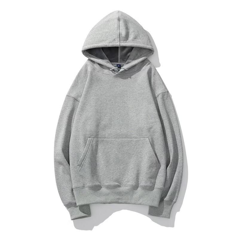 Tri-polar Unisex Outdoor Fleece Hoodie