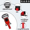 Helmet Buckle, Helmet Holder, Helmet Lock, Helmet Chin, Helmet Quick Release Buckle Kit, Wrap, Secure, Motorcycle Helmet Accessories