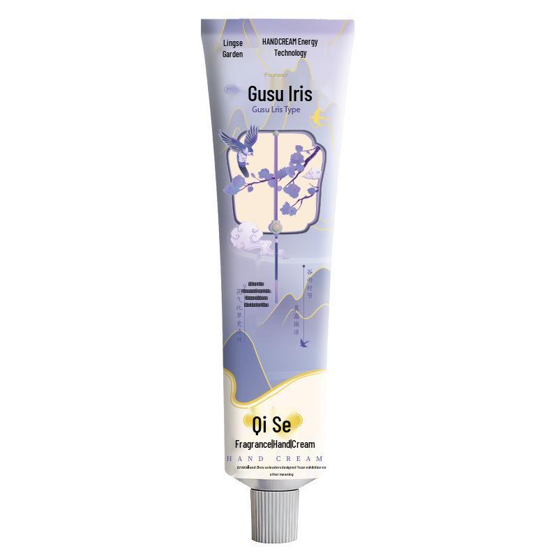 Qiser Niacinamide Non-Greasy Refreshing Hand Cream