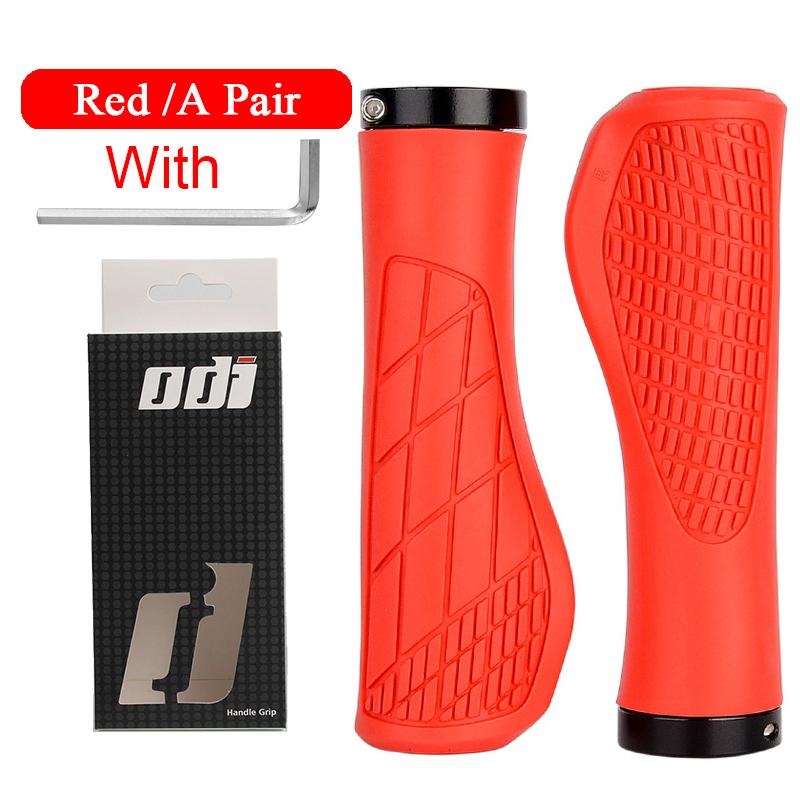 Odi Fahrradgriffe Mtb Fahrradgriff Mountainbike Lenkerstulpe Lock Rutschfeste Stulpe Fahrrad Bmx Roller Abdeckung Fahrradteile Zubehör