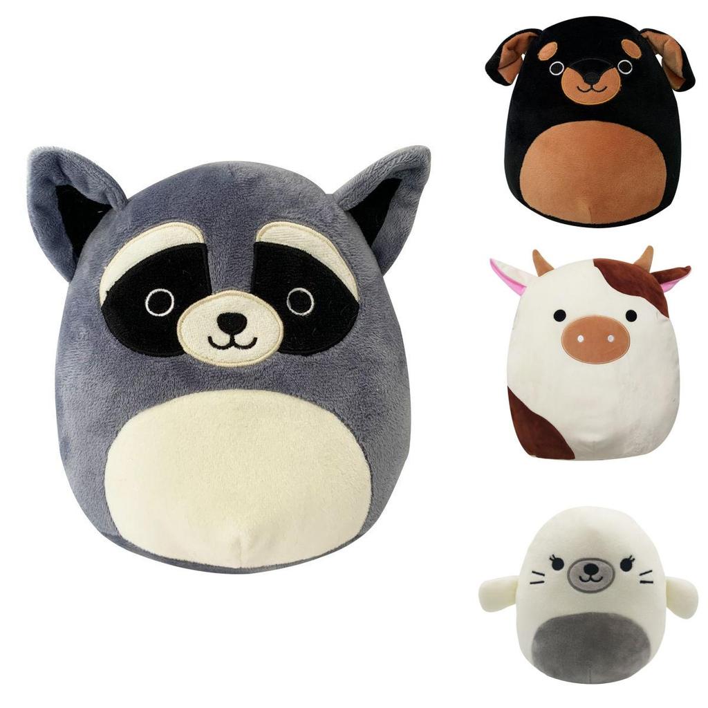 Squishmallow Plush Toy Soft And Comfortable Children's Doll For Home Decoration And Entertainment