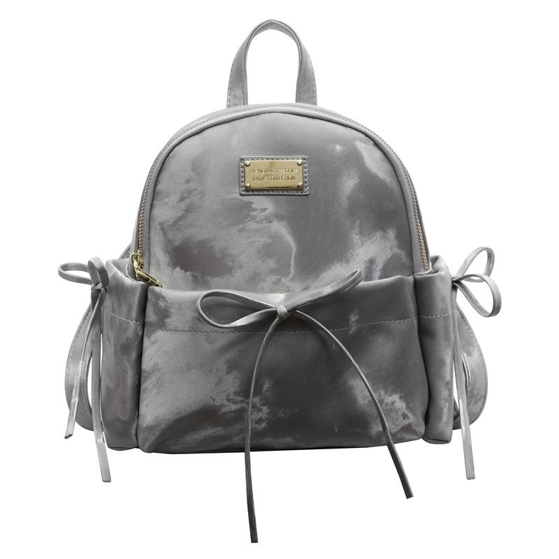 Backpack Women's New Fashion Schoolbag Versatile Casual Backpack