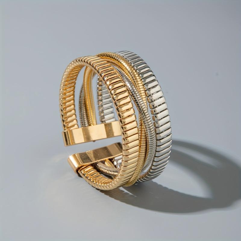 Vintage Elegant Minimalist Bracelet Suitable for Women's Daily Gatherings Holiday Gifts Parties Jewelry Gifts Accessories