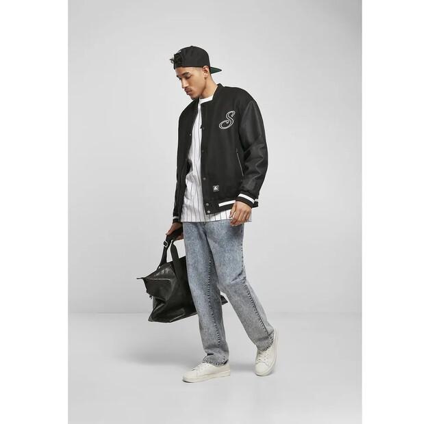 Urban Classics Starter Script College Jacket