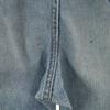 Lee 90s Made in USA Old Tapered denim pants 15 M blue jeans Women Used