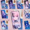 Genshin Impact Sangonomiya Kokomi For Samsung Galaxy A05 A06 A36 A26 A16 A54 A34 A14 A22 A32 A52 A55 A35 A15 A53 A13 A56 Case