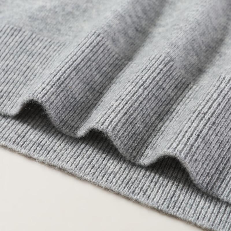 Antonio Men's Cashmere Lambswool Blend Sweater