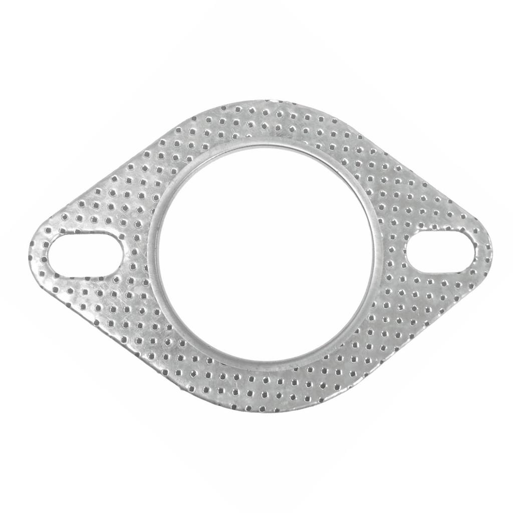 Muffler Turbo Exhaust Metal Ceramic Motorcycle Engine 2mm Thick Gasket, 60, Gasket, Gasket, Flange, Ring, Muffler, Cover, Universal,