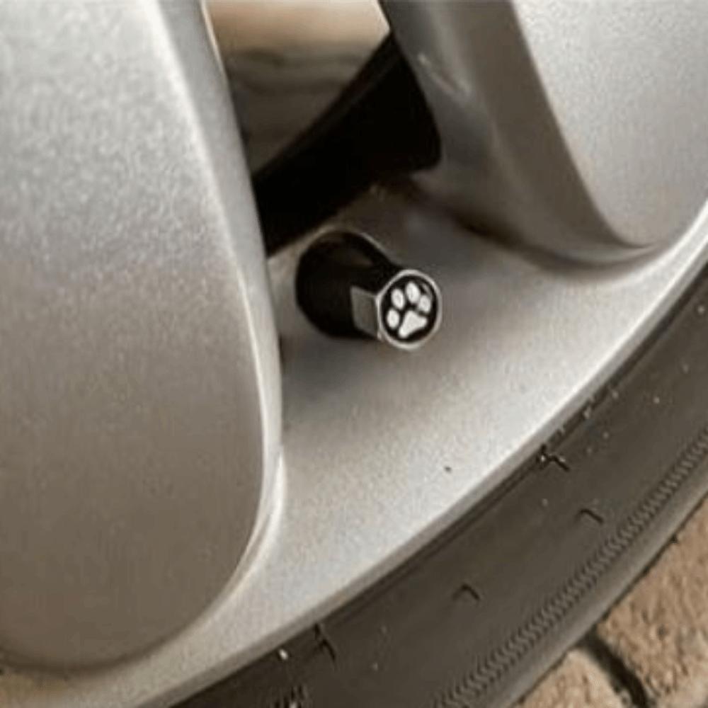 Durable Tire Valve Covers Universal Fit Valve Cap Car Accessories Valve Covers Trucks