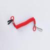 Marine Outboard Safety Kill Switch Lanyard