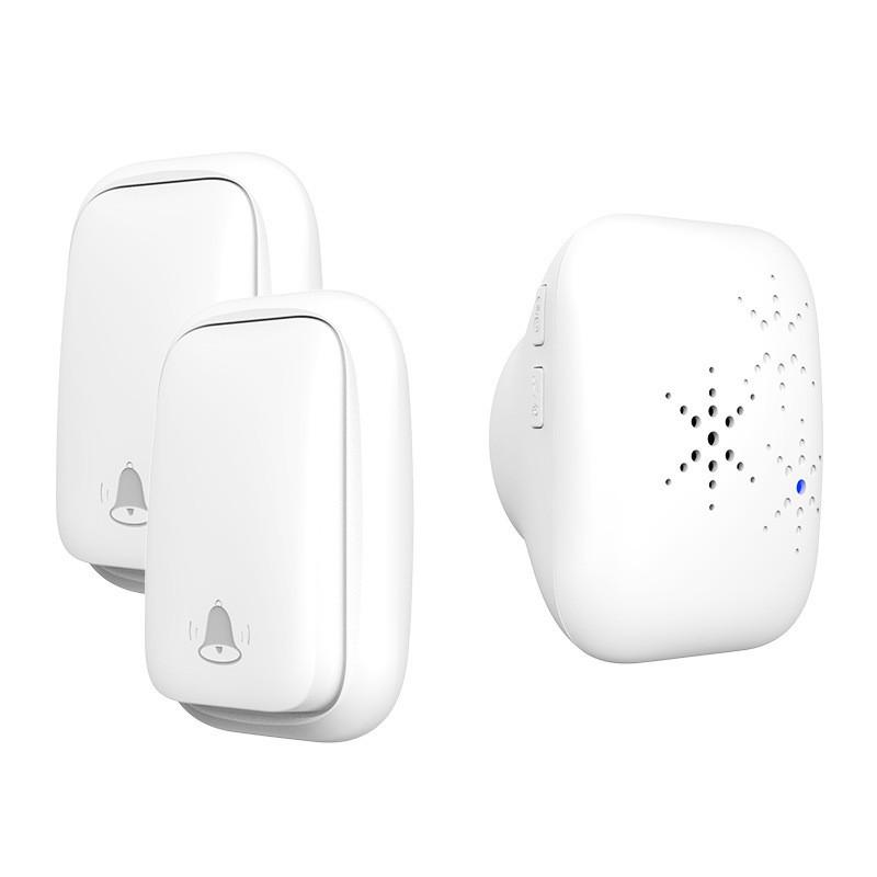 Self-Powered Wireless Doorbell with Cross-Border Certification