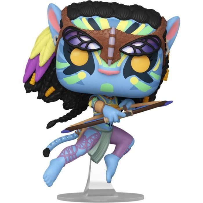 POP Movies: Avatar- Neytiri(battle)