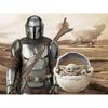 Star Wars The Mandalorian Mando On Speeder Jigsaw Puzzle