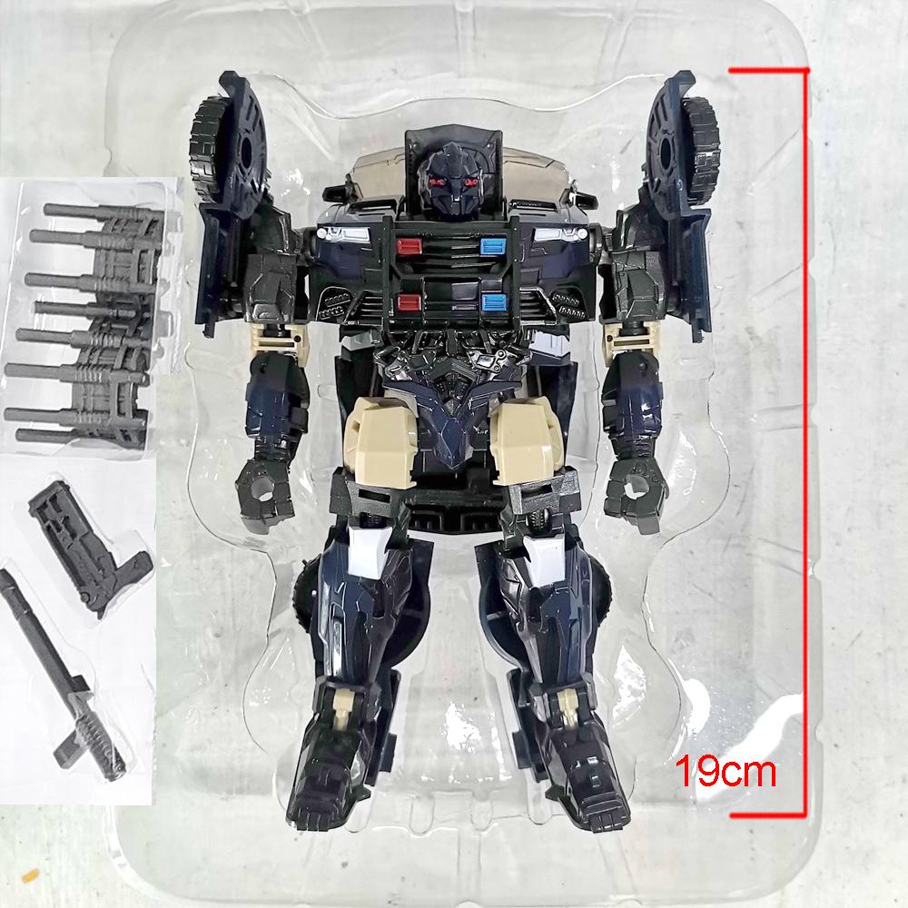 AOYI BMB YS05 Car Transformation Toys Prowl Sideswipe Hound KO SS28 SS78 Autobots Action Figure Deformation Robot Anime Model