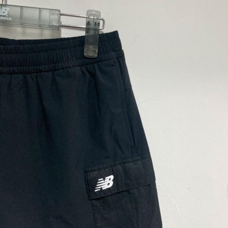 NeW Balance W 3.5 Woven Cargo Shorts nbnvf2W512 Black