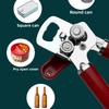 Iron Can Knife, Stainless Steel Can Opener, Iron Tin Can Opener, Multifunctional Can Opener Tool