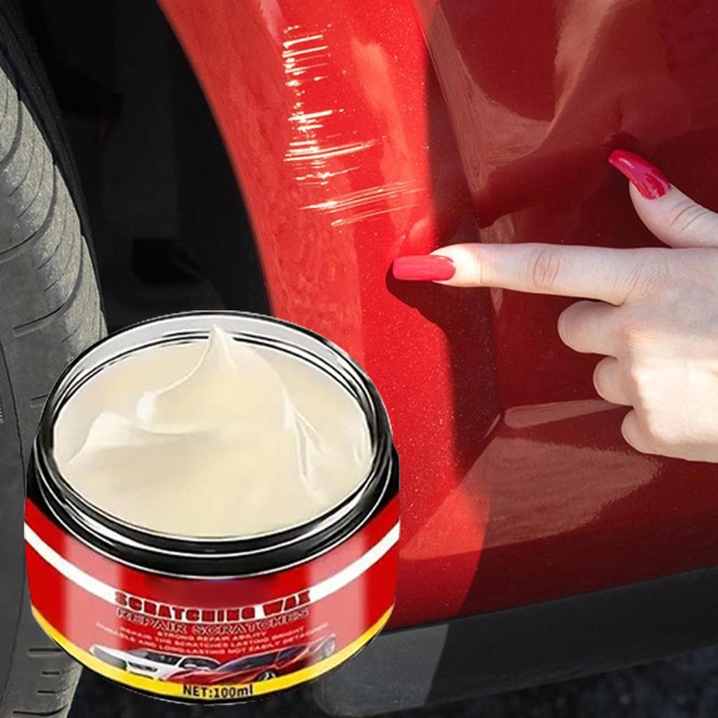 Car Scratch Removal Nano Gloss Agent Suitable For Various Car Paint Colors Surface Restoration Scratch Repair Wax