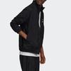Adidas Originals Trefoil St Woven Track Jacket Men Outerwear Black H37735