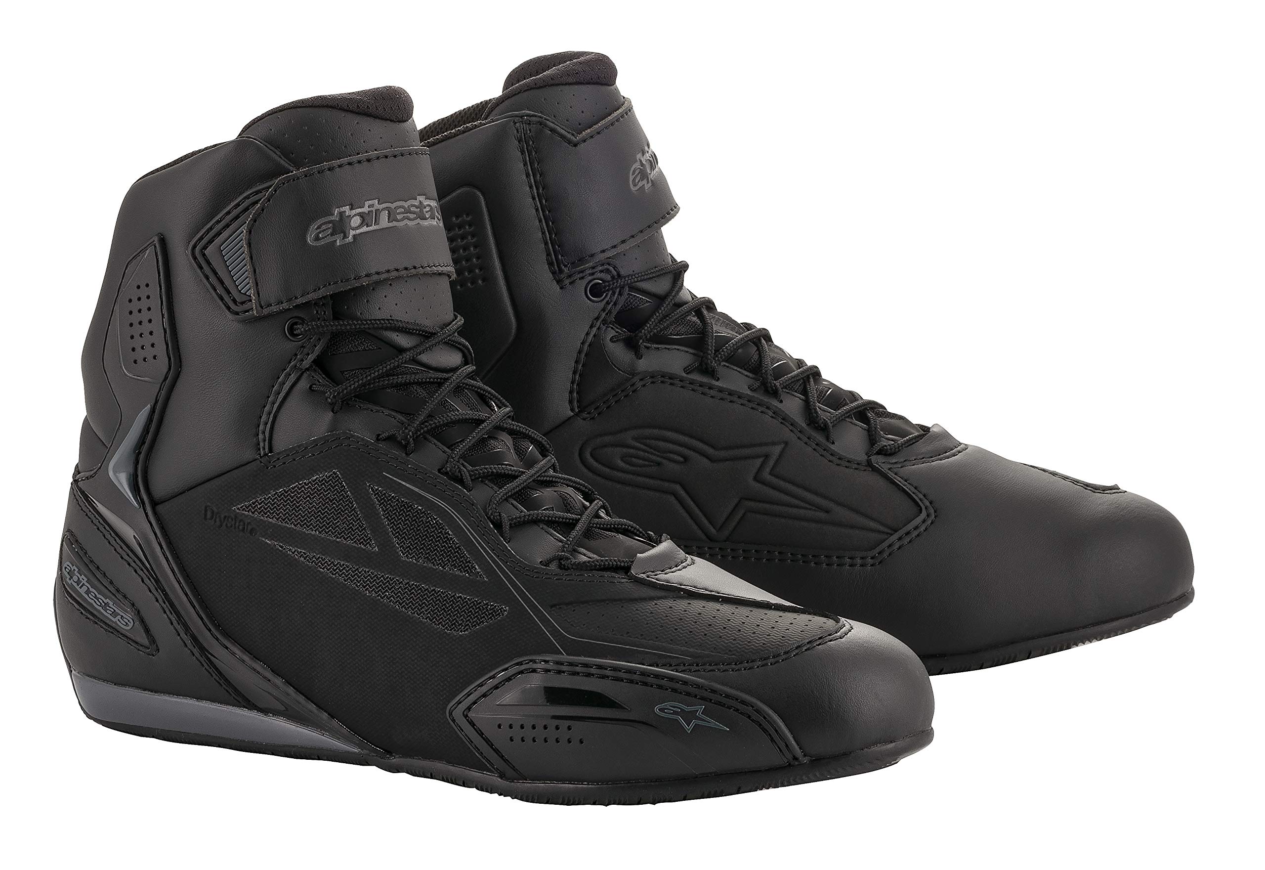 

Alpinestars Bike Shoes Gray FASTER3 DRYSTAR Shoes Black/Cool 9.5/27.0cm (254 0719)
