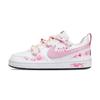 Air Force 1 Odporne na ścieranie Niskie Buty do skateboardingu dla dzieci Dziecięce DV5456-104(Zespół329-)