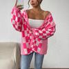 Women's Cardigan for Fall and Winter