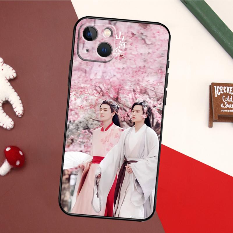 Word of Honor Phone Case For iPhone 16 15 14 13 12 11 Pro XS Max Mini XR X 7 8 Plus Back Cover